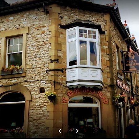 Ye Olde Nags Head Hotel Castleton  Exterior foto